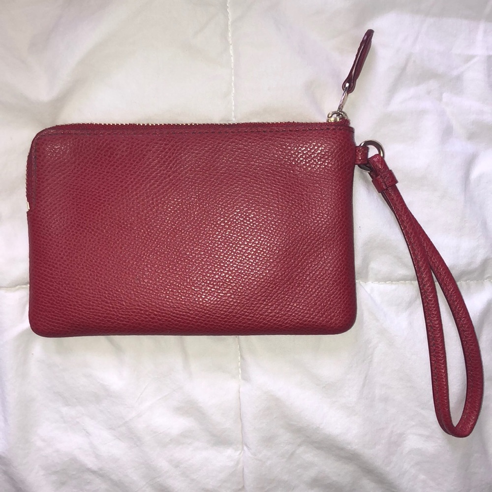 Coach Wallet - Picture 2 of 3